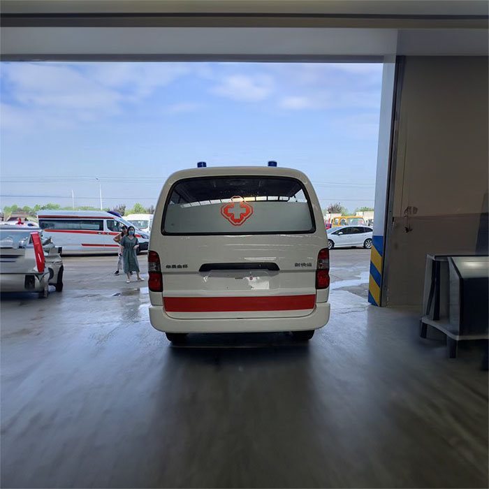 长沙租赁救护车