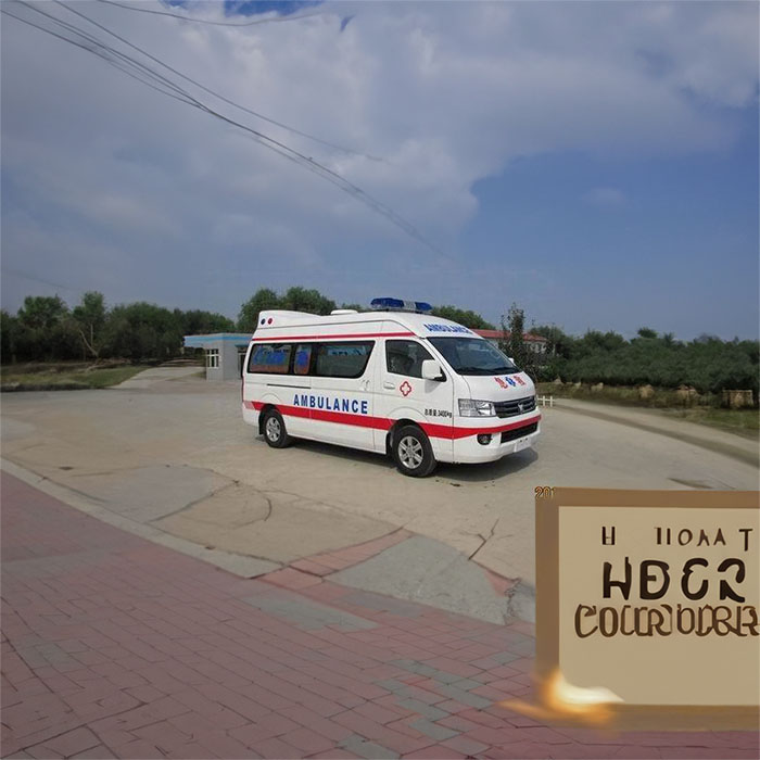 长沙租赁急救车电话