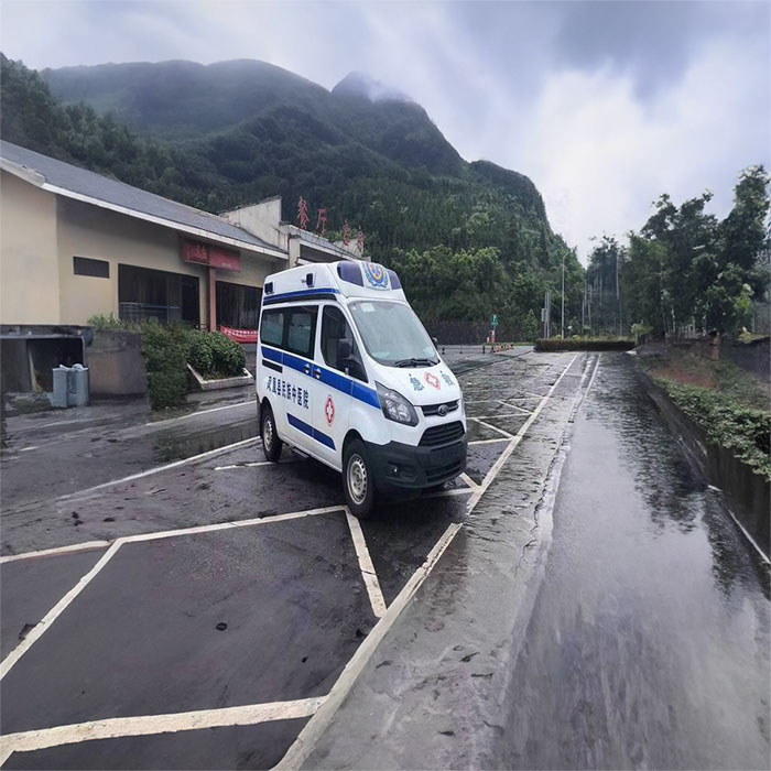 长沙租赁救护车电话号码