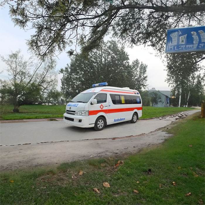 长沙出租急救车