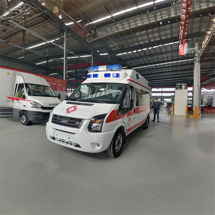 长沙租赁急救车