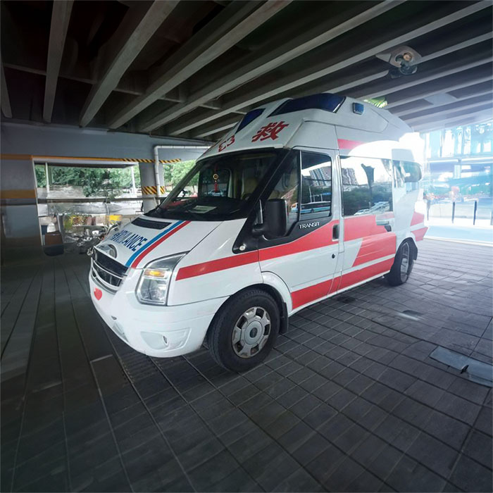 长沙出租救护车