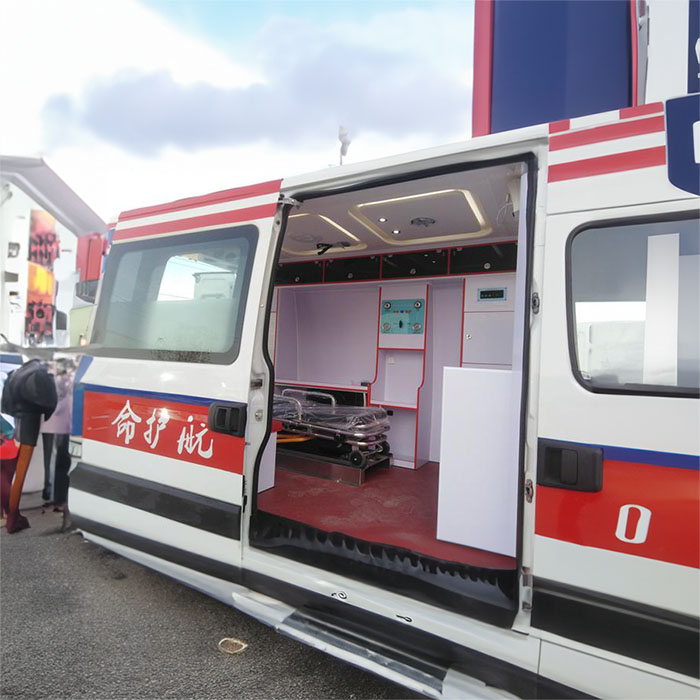 长沙租赁私人救护车