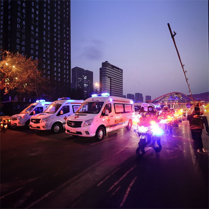 长沙出租救护车