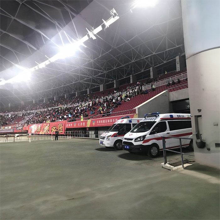 长沙租赁私人救护车