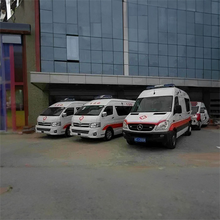长沙租赁救护车联系电话