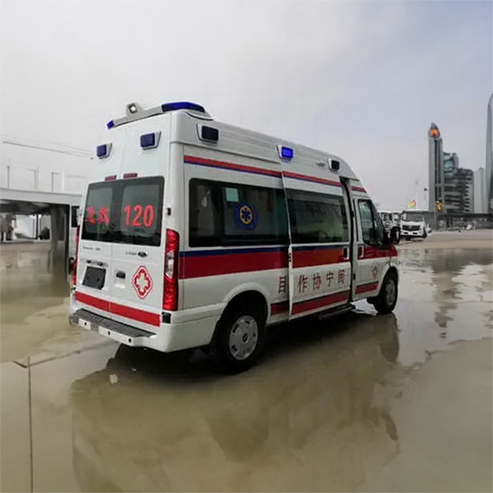长沙租赁私人救护车