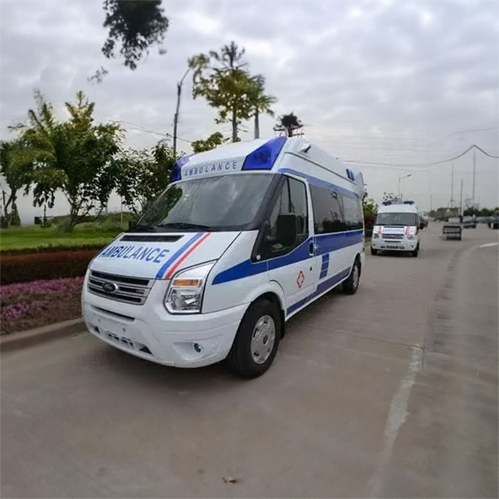 长沙租赁救护车