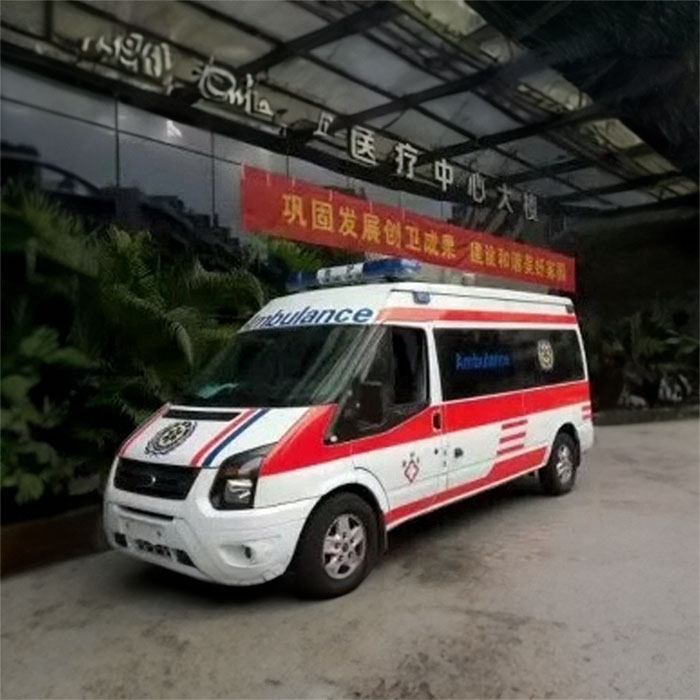 长沙租赁救护车电话