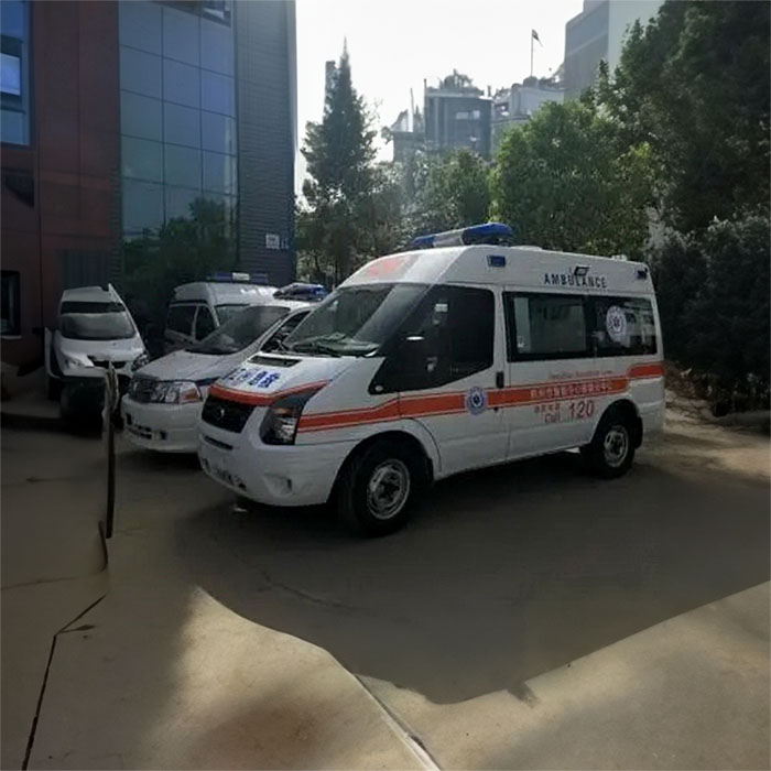 长沙出租救护车电话