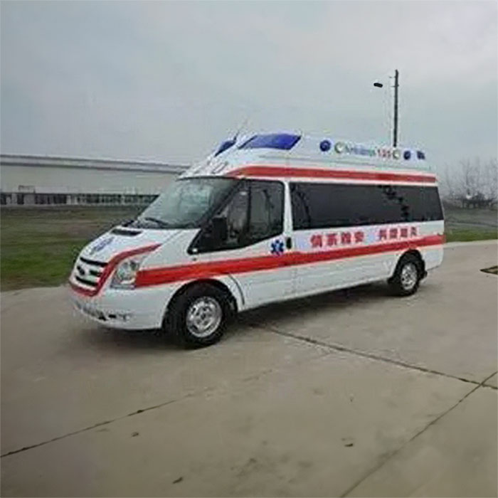 长沙租赁急救车联系方式