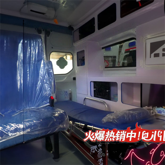 长沙出租救护车