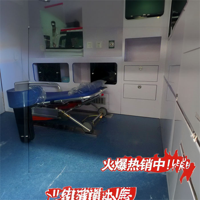 长沙租赁急救车联系电话