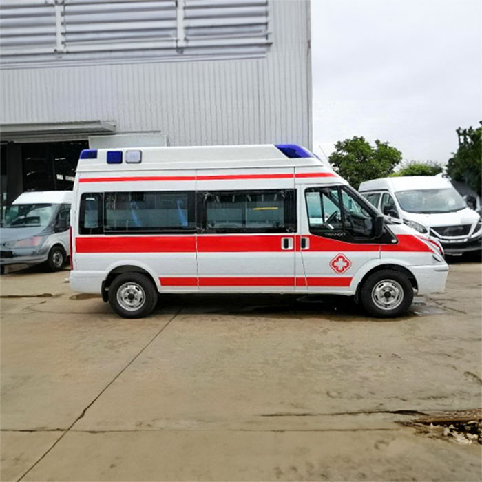 长沙租赁救护车