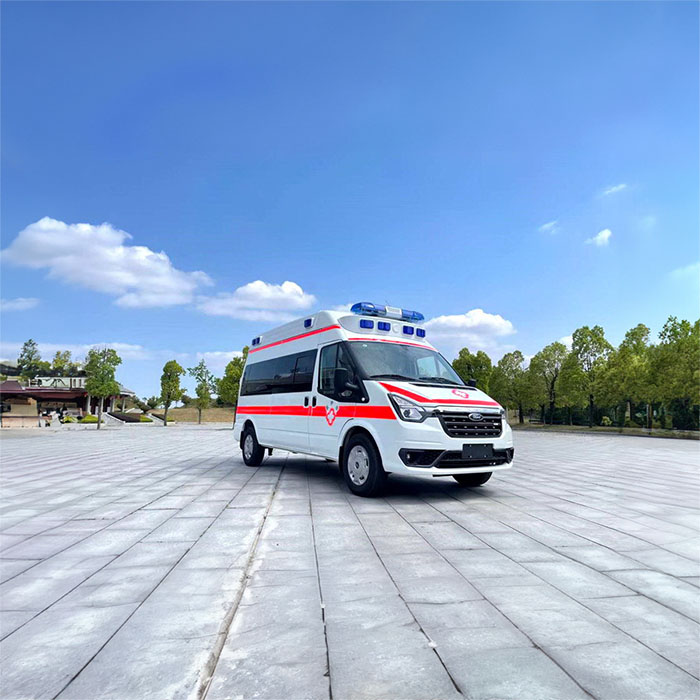 长沙租赁救护车