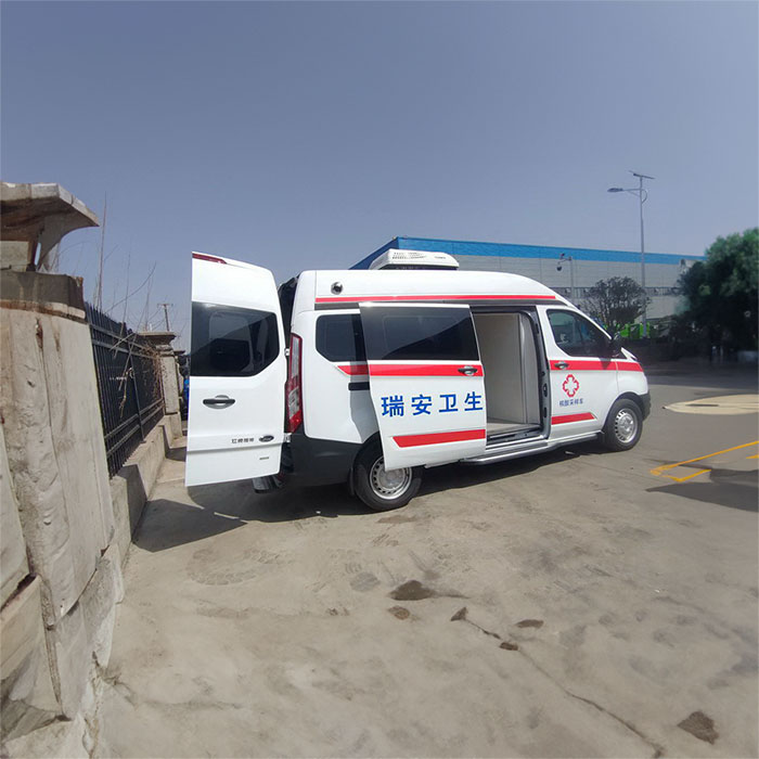 长沙租赁私人救护车