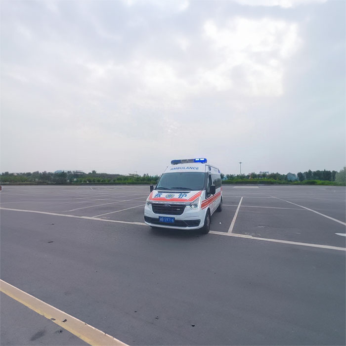 长沙出租私人救护车