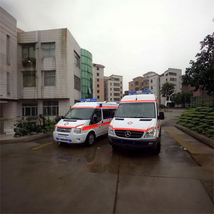 长沙租赁私人救护车联系方式