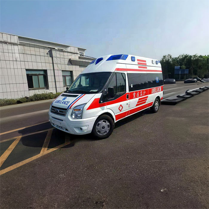 长沙租赁私人救护车