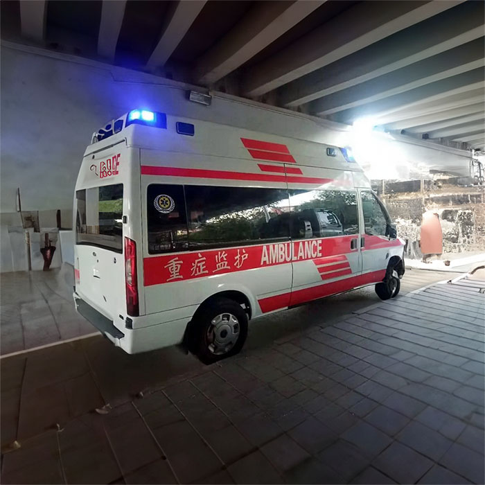 长沙租赁救护车