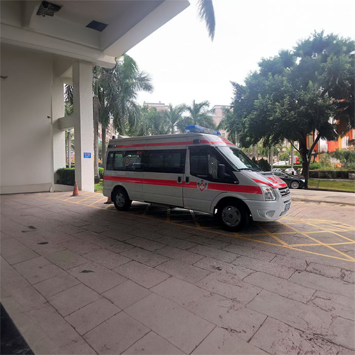 长沙租赁私人救护车联系方式