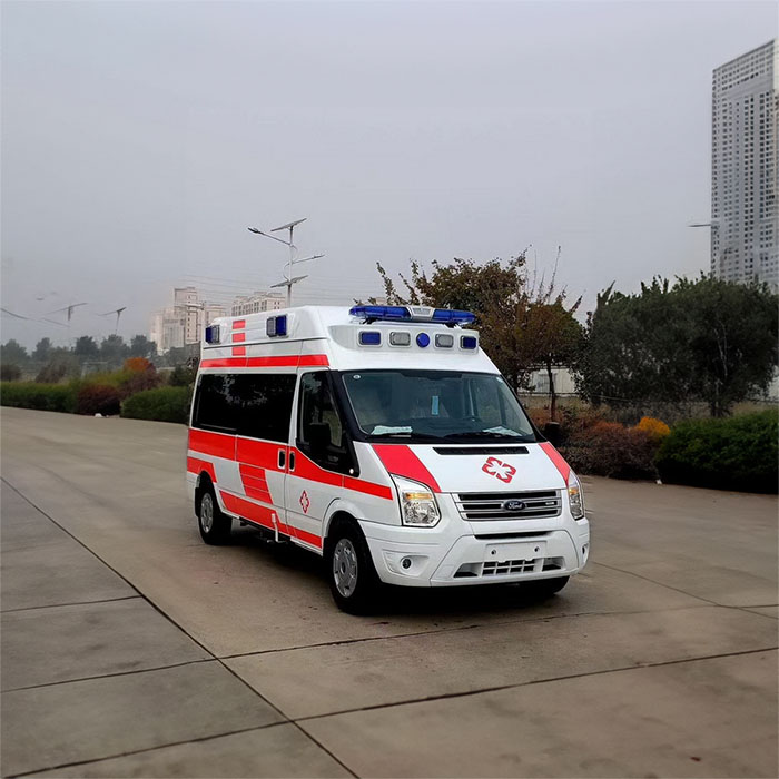 长沙出租救护车