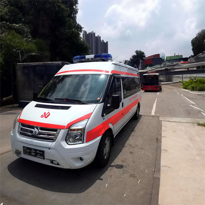 长沙租赁救护车