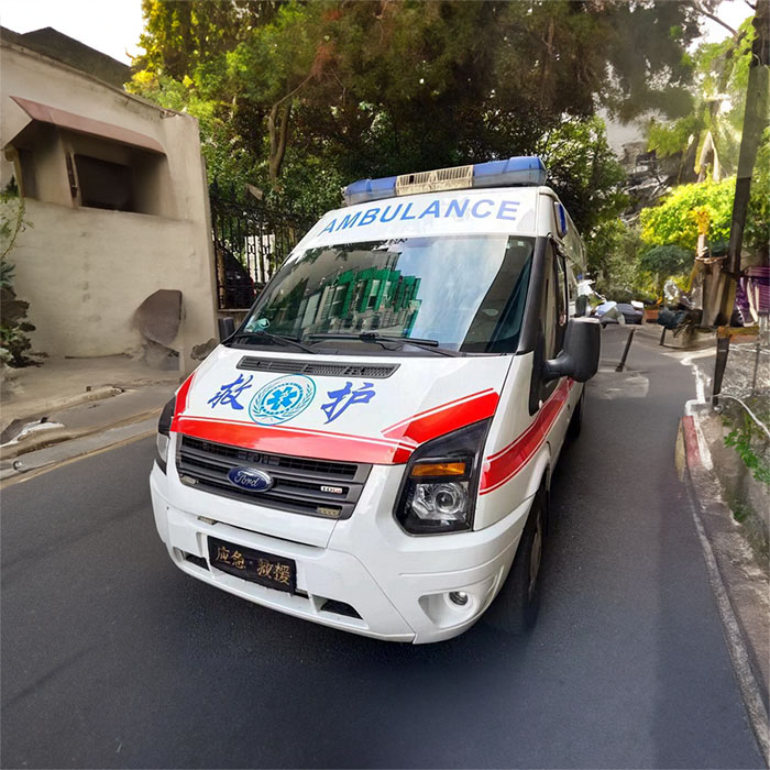 长沙租赁救护车