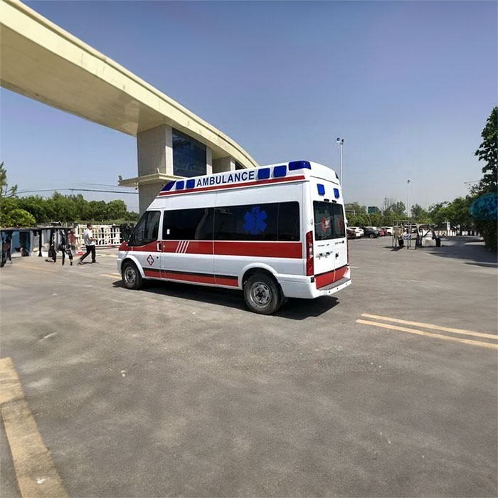 长沙出租急救车