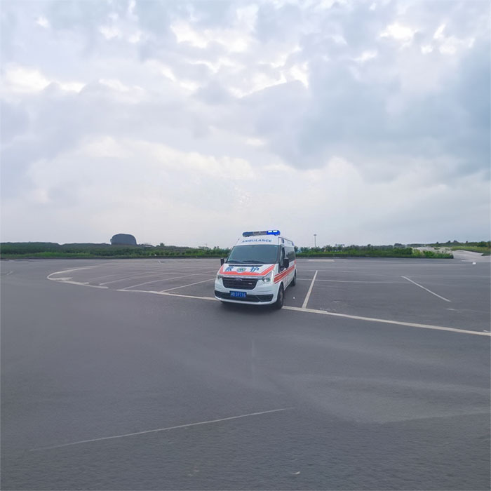 长沙租赁急救车电话