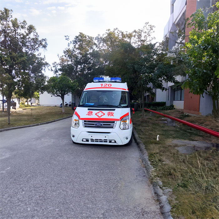 长沙租赁私人救护车
