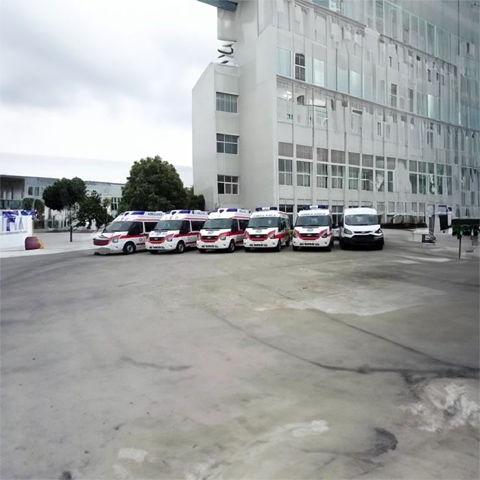 长沙出租救护车联系方式