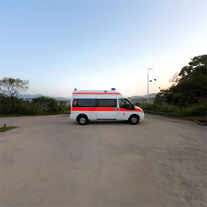 长沙出租急救车联系方式