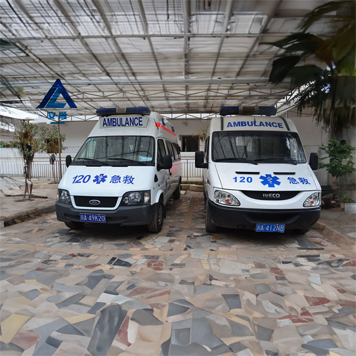 长沙租赁急救车电话号码