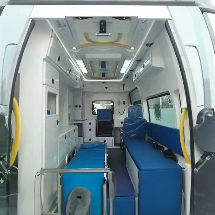 长沙租赁急救车