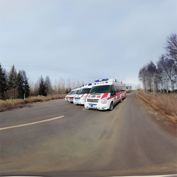 长沙租赁救护车电话号码