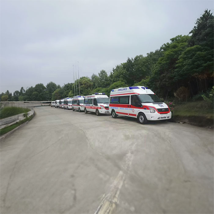 长沙租赁私人救护车电话号码