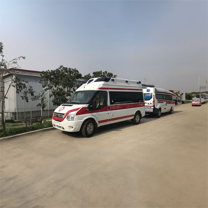 长沙租赁急救车