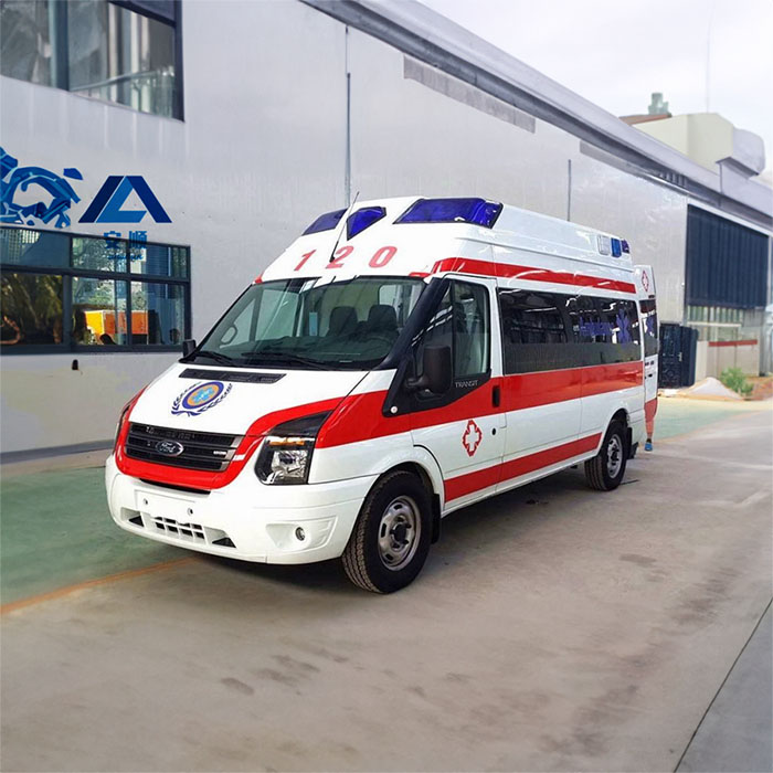 长沙租赁急救车