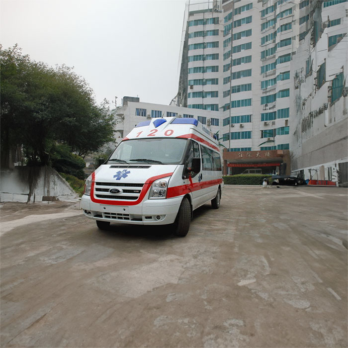 长沙租赁救护车电话号码