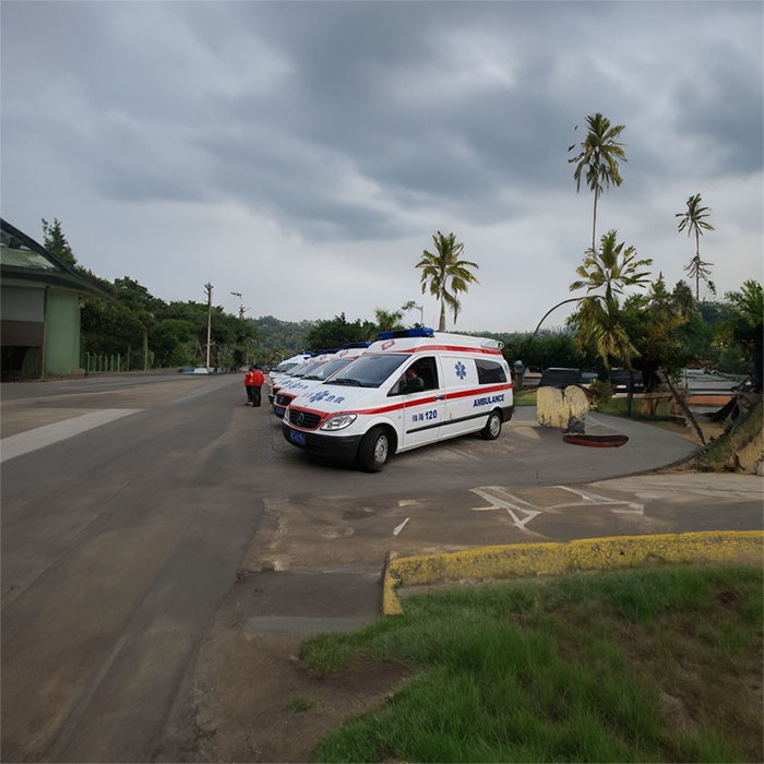 长沙出租急救车