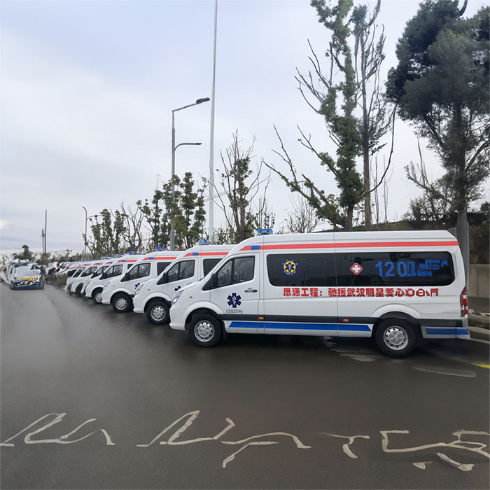 长沙租赁私人救护车