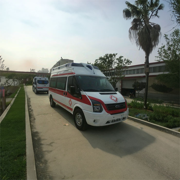 长沙出租救护车电话