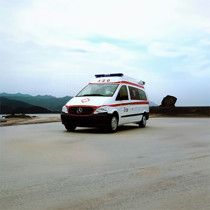 长沙租赁救护车