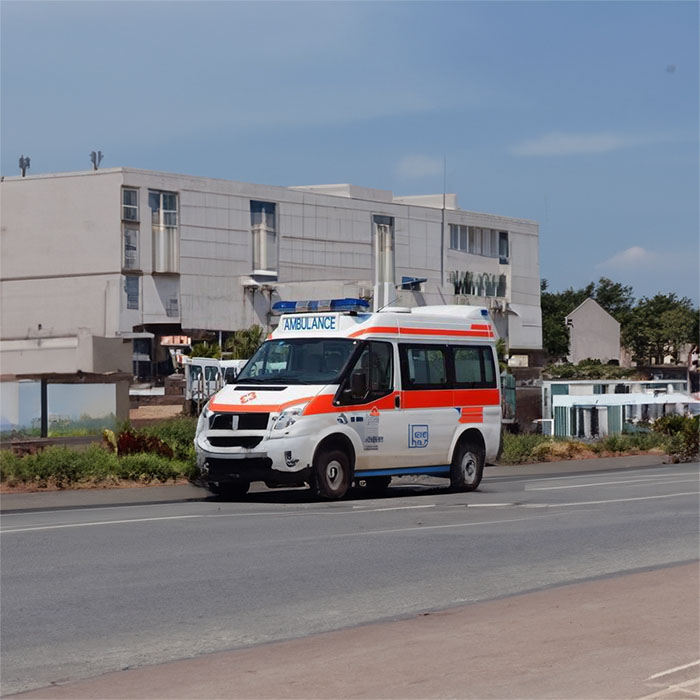 长沙租赁急救车