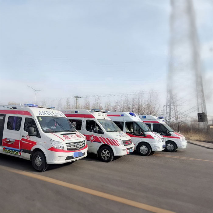 长沙租赁私人救护车