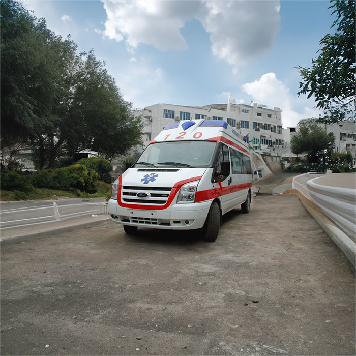 长沙出租急救车
