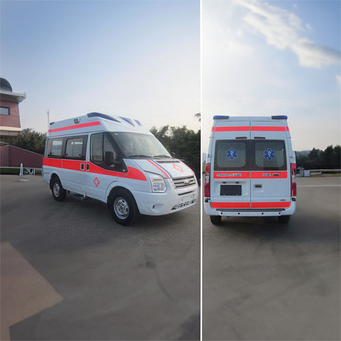 长沙出租救护车