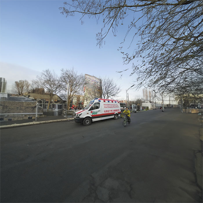 长沙出租私人救护车