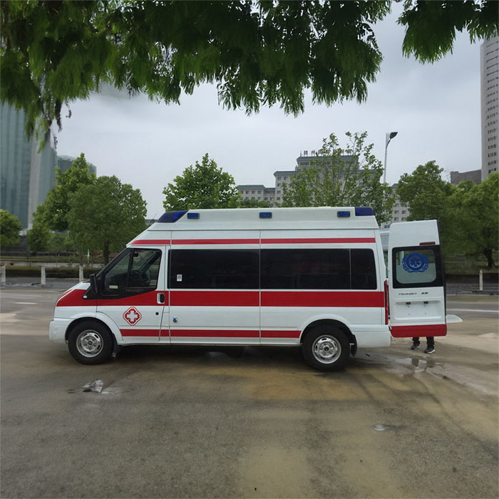 长沙租赁急救车电话